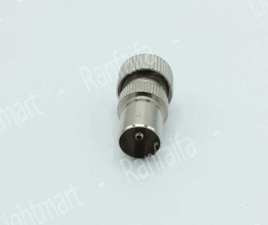 แจ๊คทีวี ตัวผู้ เหล็ก