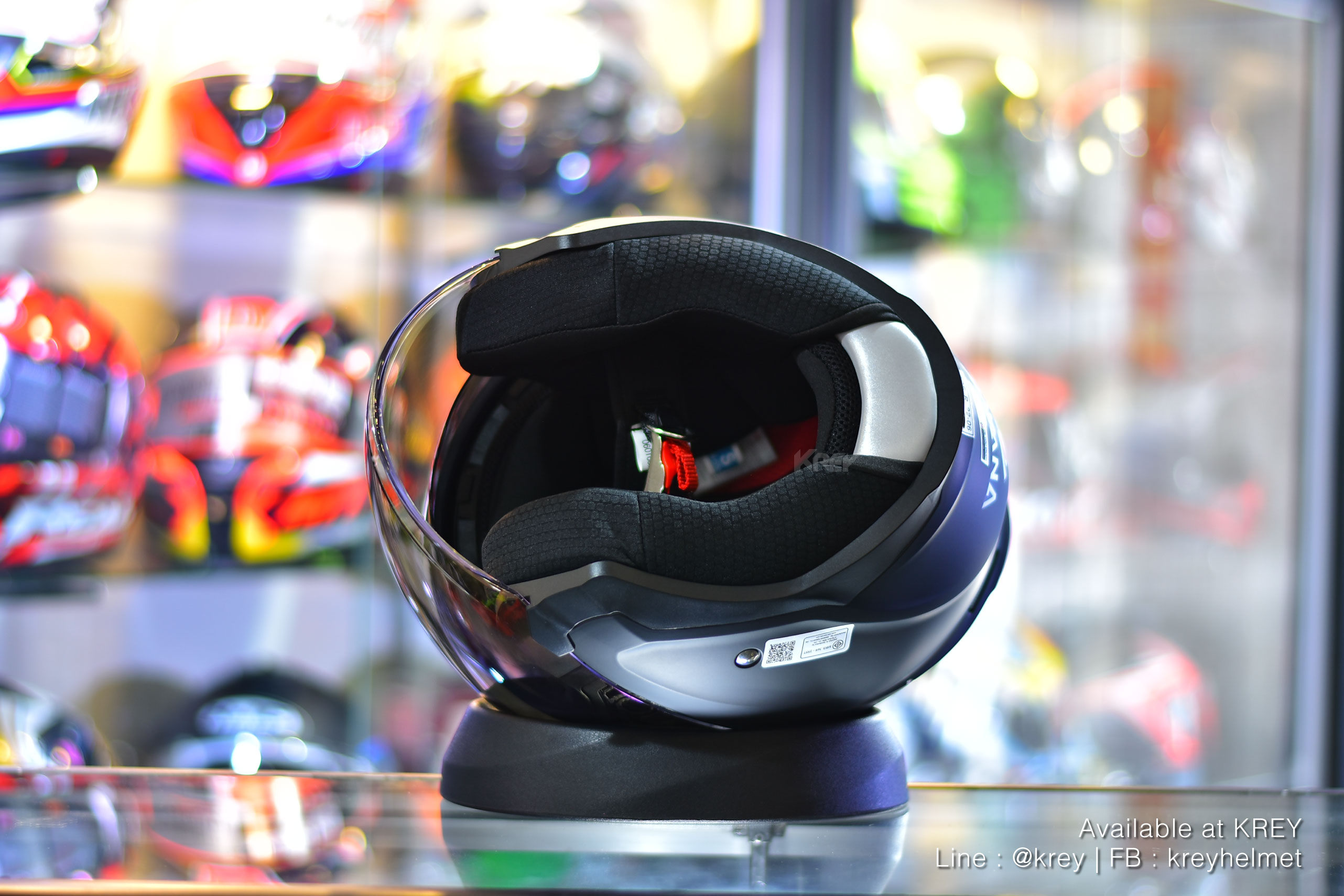 Real model HAVANA BLACK MATT