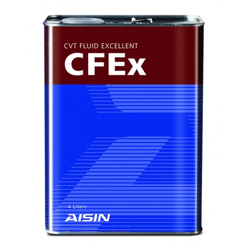 น้ำมันเกียร์ CFEx ขนาด 4L. ราคาพิเศษ! / AISIN