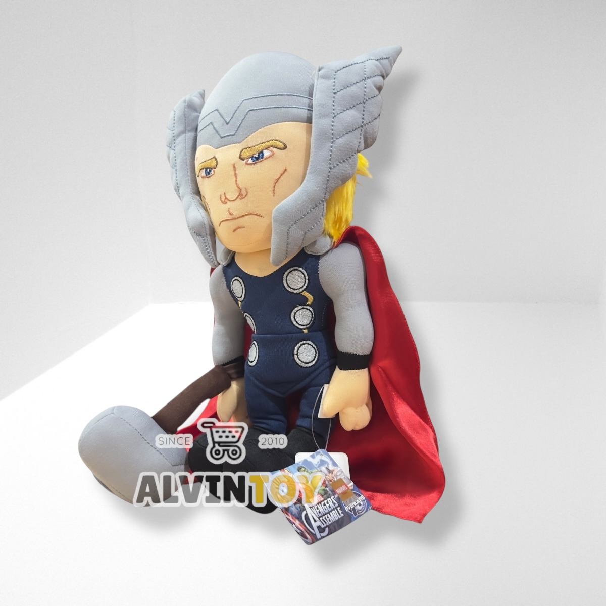 ตุ๊กตา Thor - ธอร์ เทพเจ้าสายฟ้า ท่ายืน