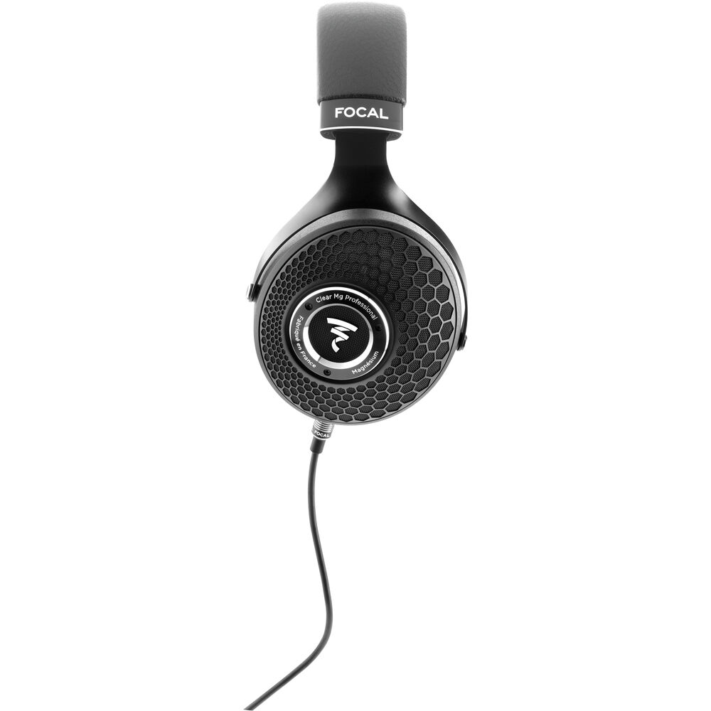 Focal Listen *ของแท้รับประกันศูนย์* หูฟังสตูดิโอแบบ Open-Back, ไดรเวอร์ 40 มม., 5 Hz-22 kHz, ฟรี เคสใส่, สายแบบถอดได้