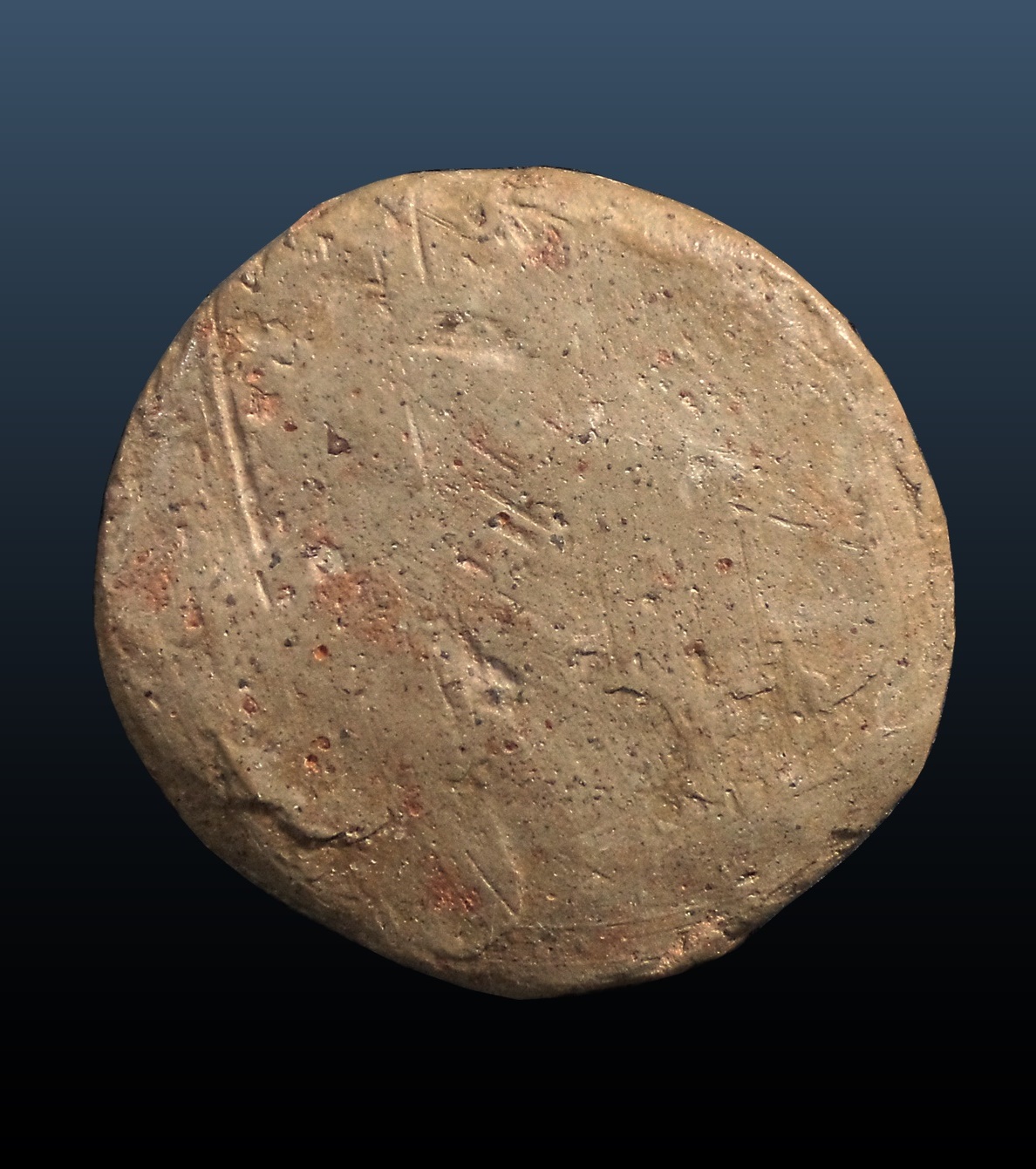 ดอกธาตุ ดอกพุทธบาท กรุวัดพระคง ลำพูน