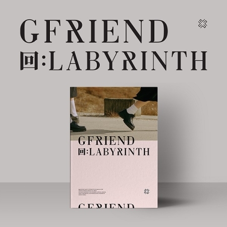 ( Pre-Order ) GFRIEND Album 回:LABYRINTH ( Crossroad ver ) + Poster วางจำหน่าย 4 / 2 / 2020