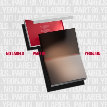 ( Pre-Order ) YEONJUN - NO LABELS: PART 01 ( Weverse ver ) Set 3 ver * ไม่มี Poster พับในกล่อง * วางจำหน่าย 7 / 11 / 2025