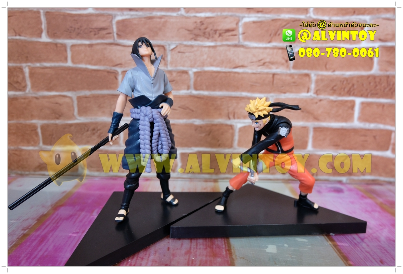 โมเดล Naruto - นารูโตะ AL5
