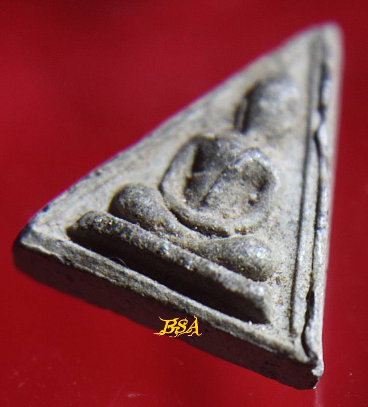 พระนางเนื้อผง วัดเขตมงคล จ.พิจิตร