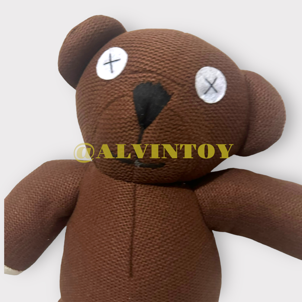 ตุ๊กตาหมี Mr.Bean 45 cm.