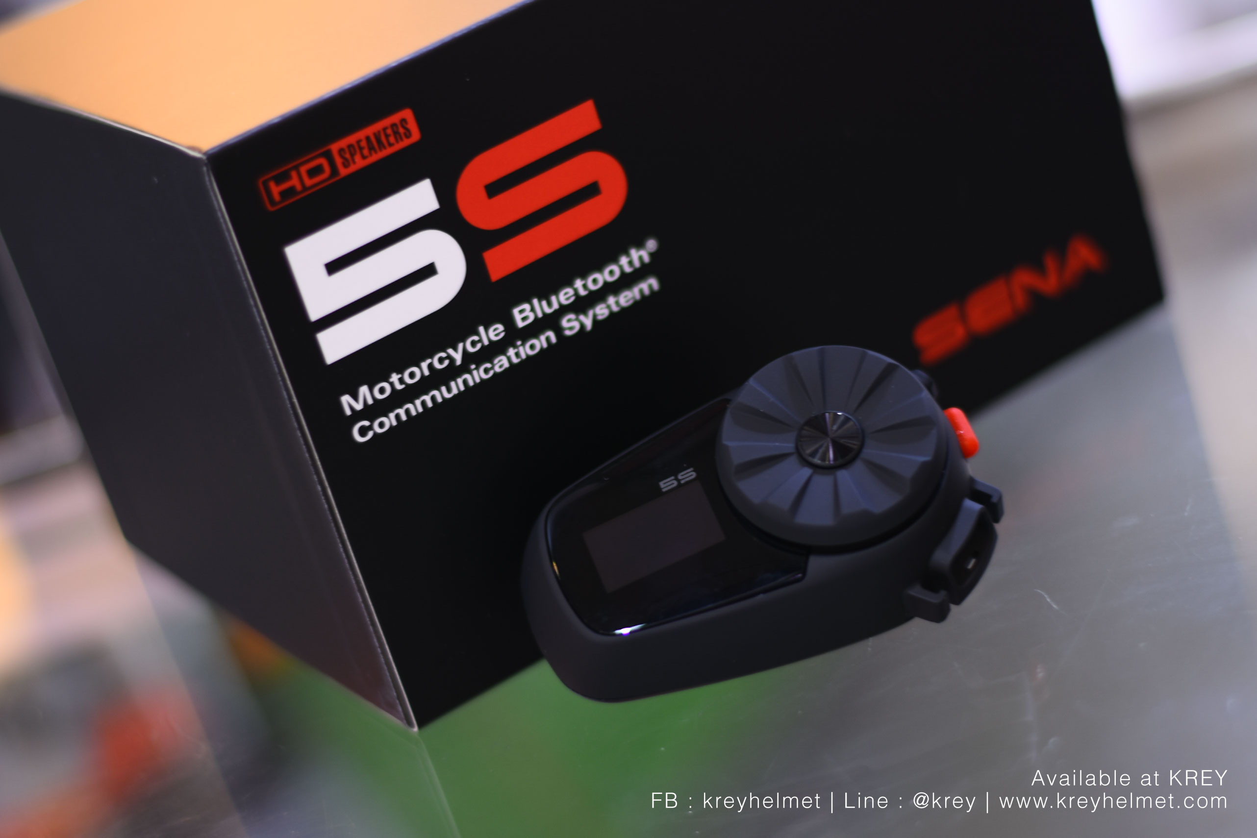 บูลทูธ SENA model 5S