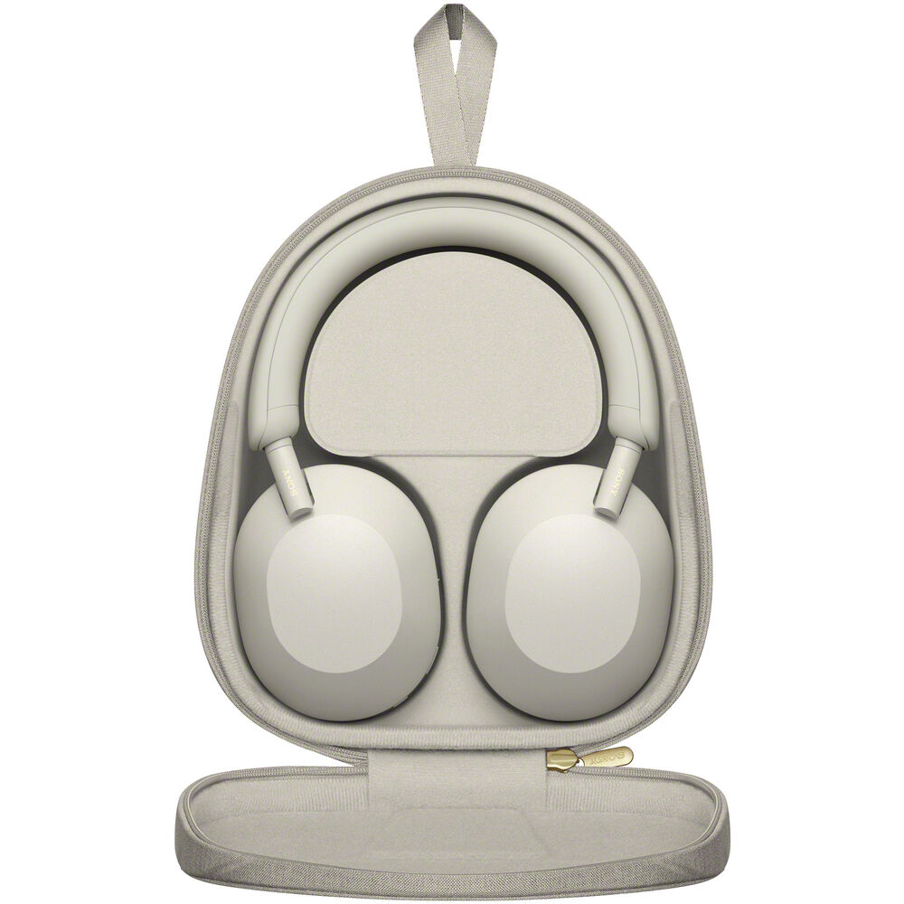 Sony WH-1000XM5 *ของแท้ประกัน 1ปี* หูฟังไร้สายแบบครอบหู Wireless Noise-Canceling Over-Ear Headphones