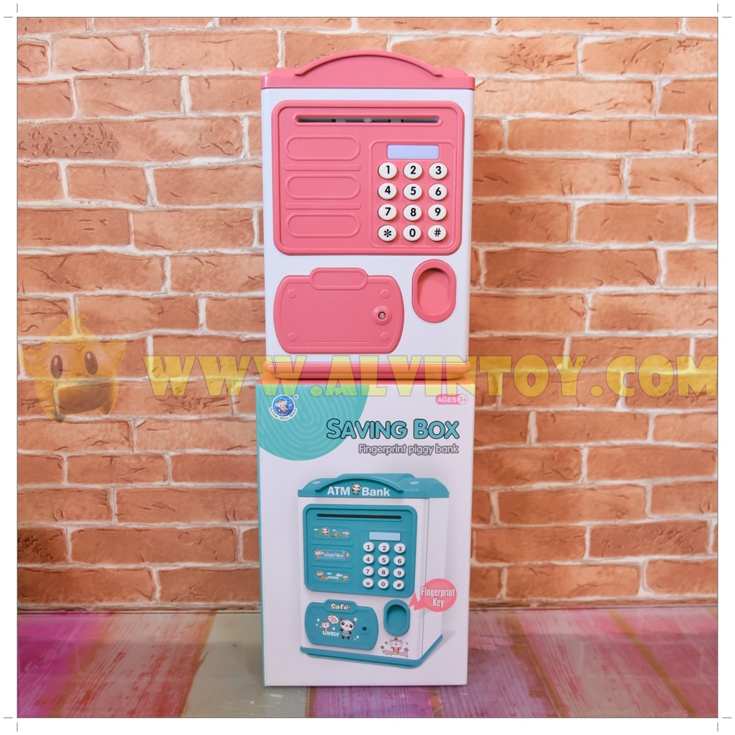 Safe Bank Number Bank - ตู้เซฟออมสิน กระปุกออมสิน