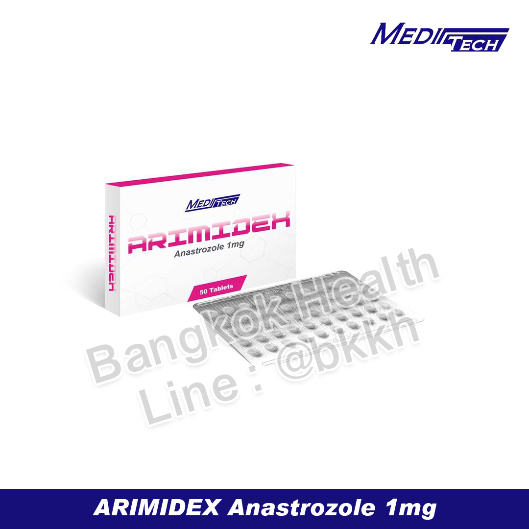 ARIMIDEX Anastrozole 1mg