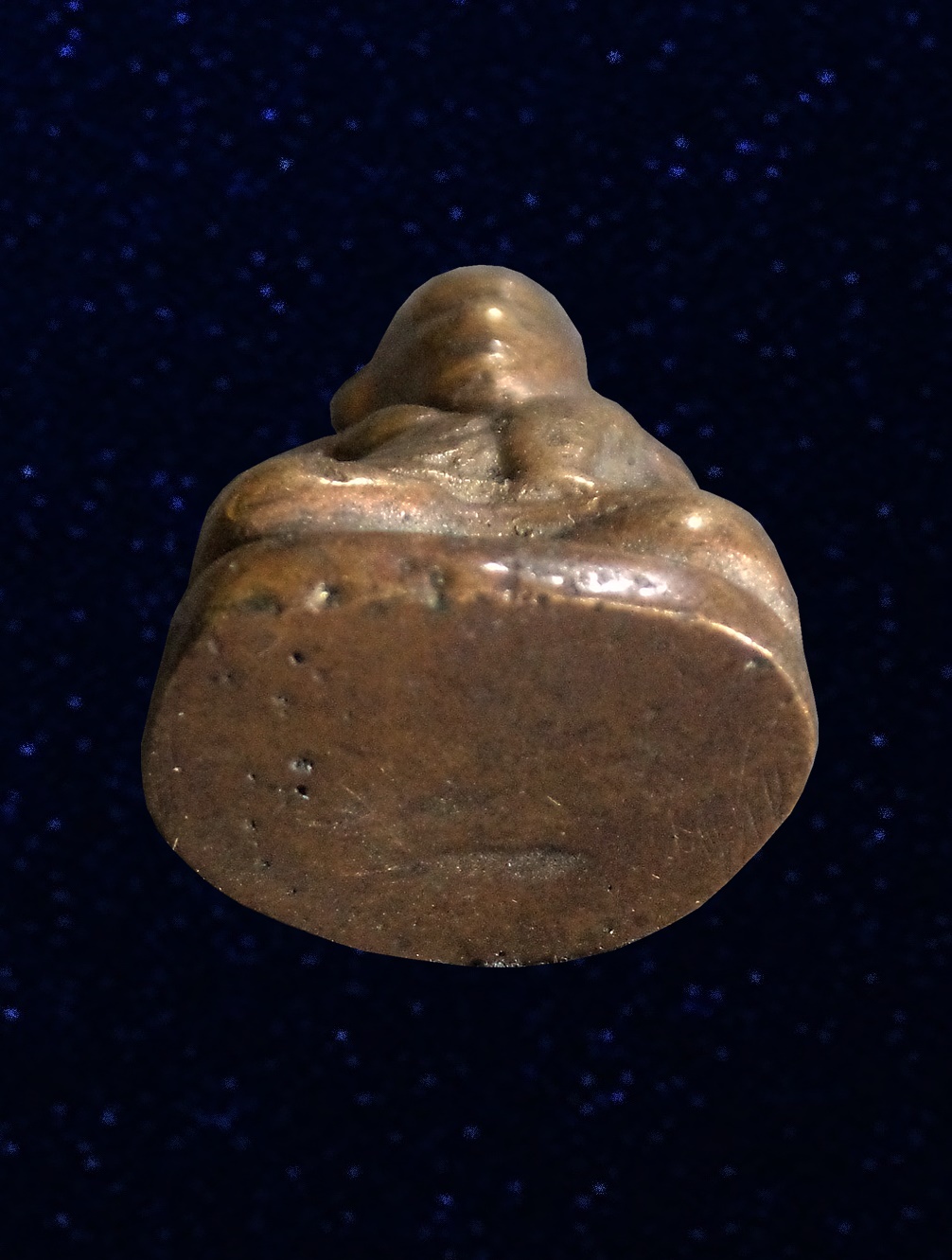 หล่อโบราณ หลวงพ่อเงิน วัดห้วยเขน พิจิตร