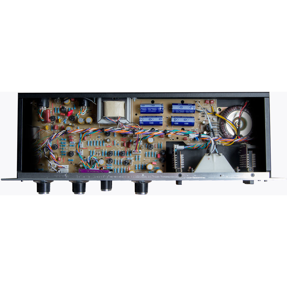 Black Lion Audio BLUEY-Compressor FET Limiting Amplifier คอมเพรสเซอร์,ลิมิตเตอร์ระดับโลก รับประกัน 1 ปี