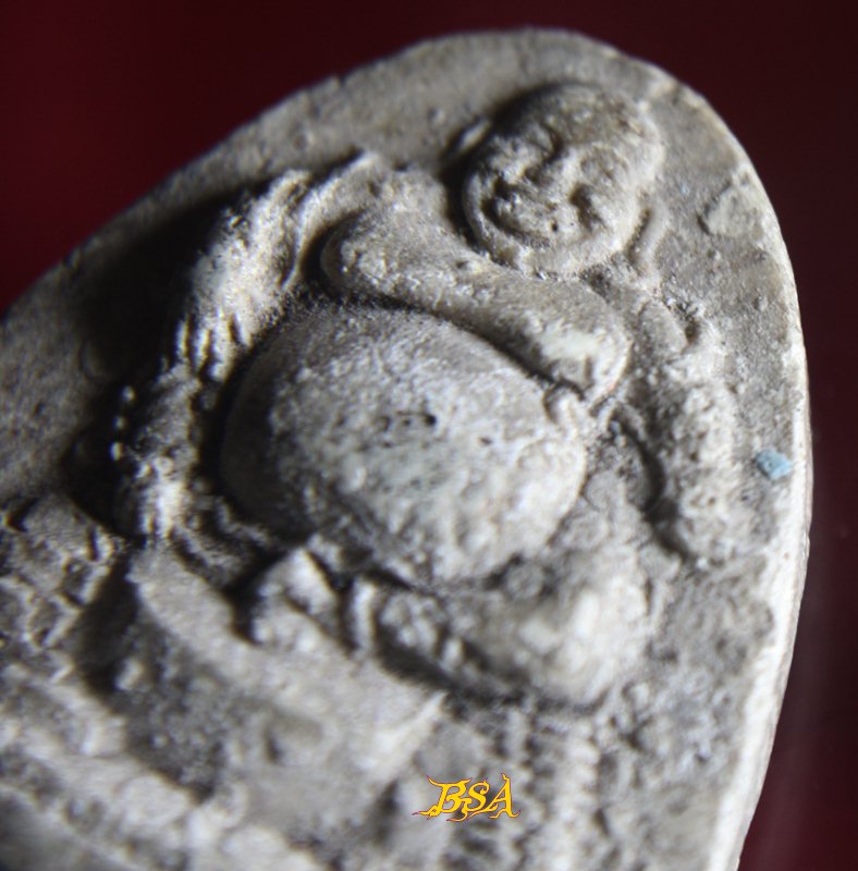 พระสังกัจจายน์ วัดบ้านหนองสระพัง จ.มหาสารคาม