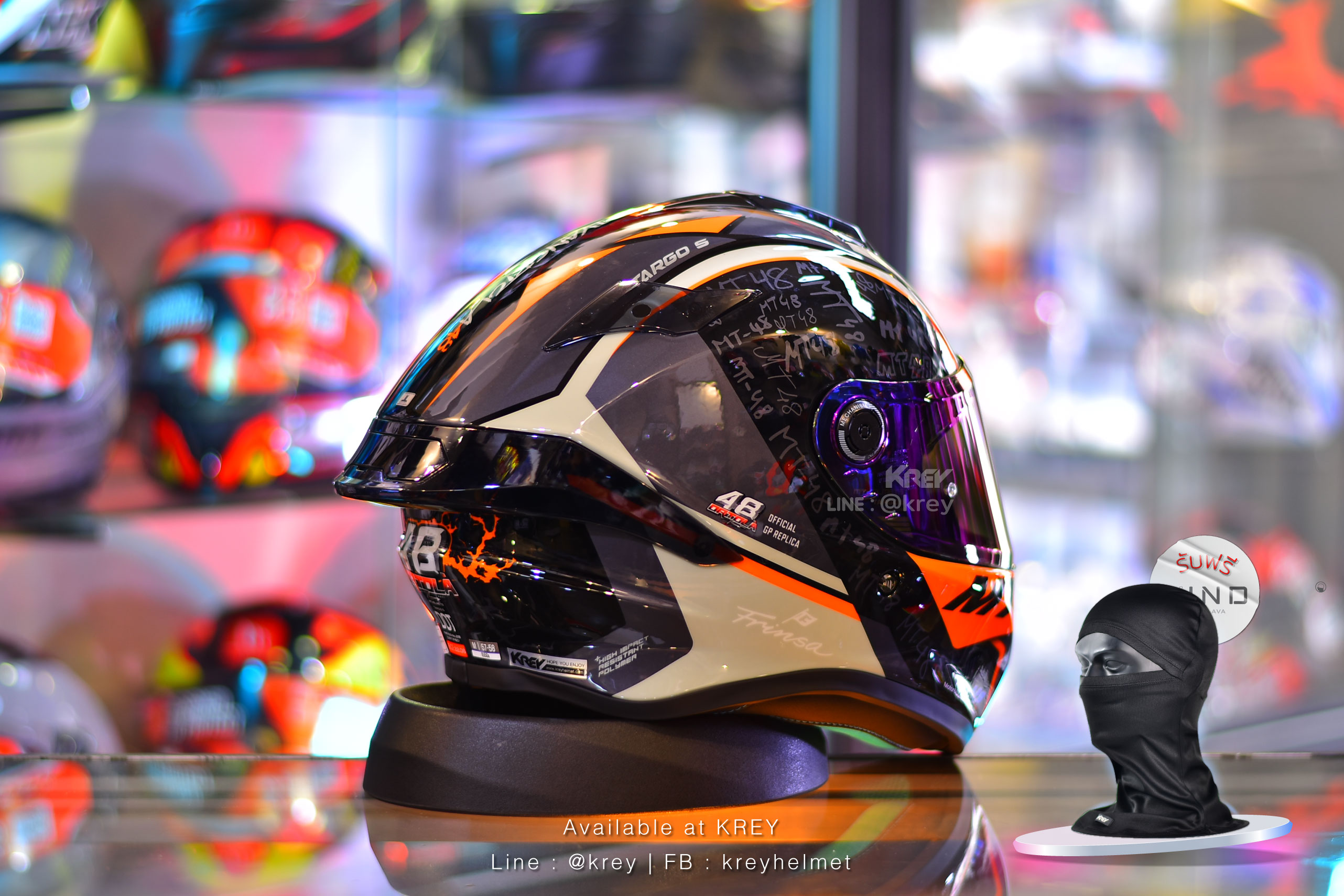 MT model TARGO S ORTOLA GLOSS GREY