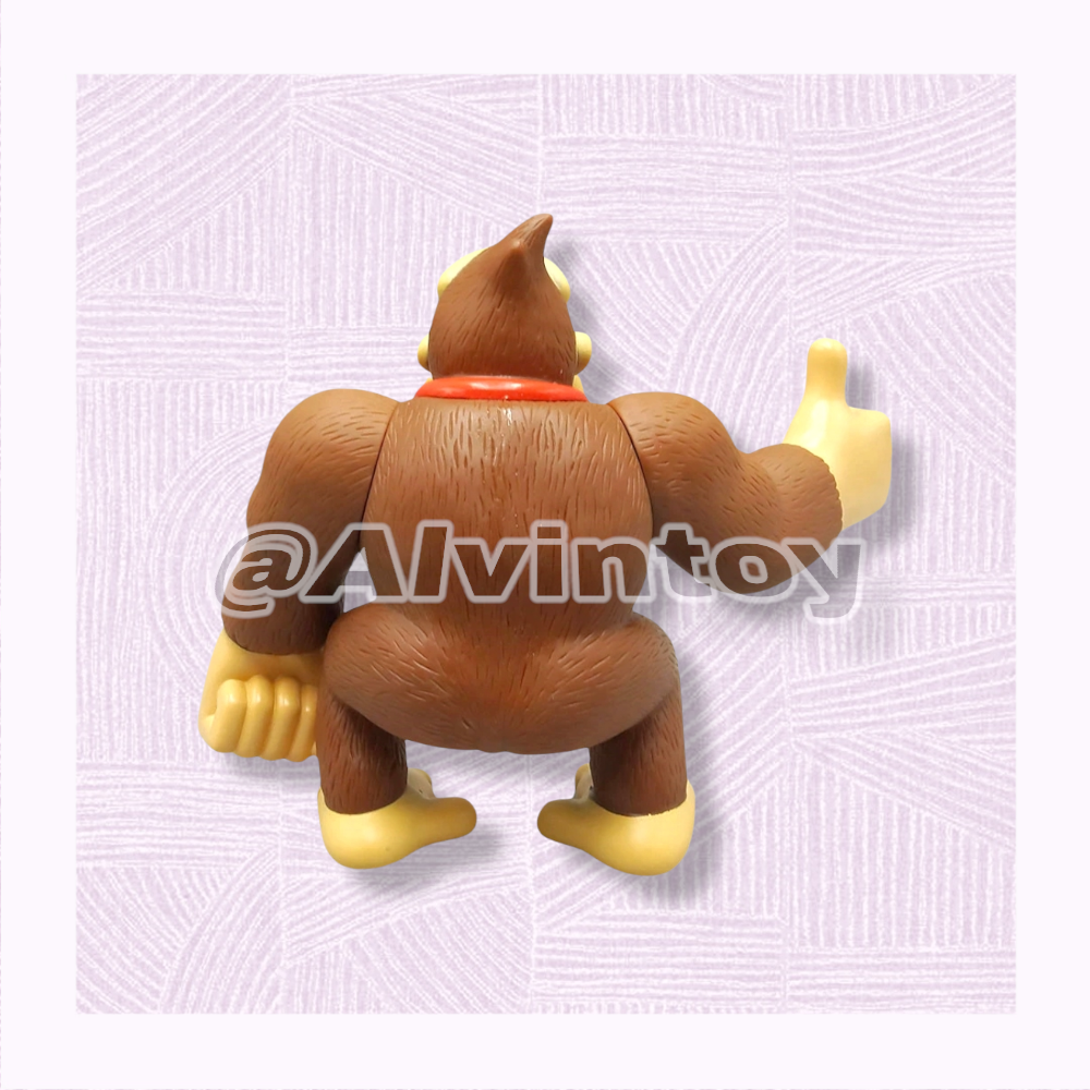 Donkey Kong Super Size Figure Collection