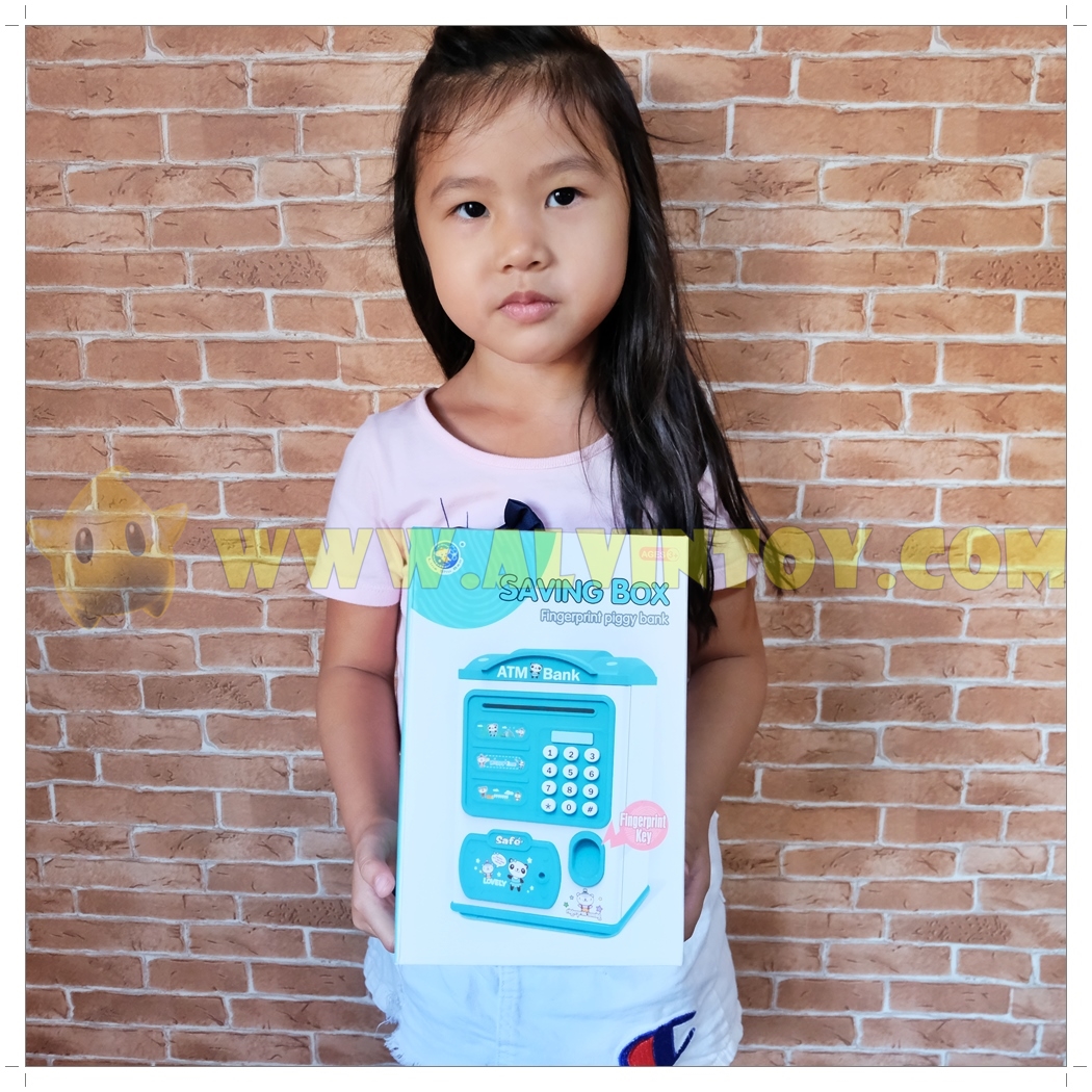 Safe Bank Number Bank - ตู้เซฟออมสิน กระปุกออมสิน