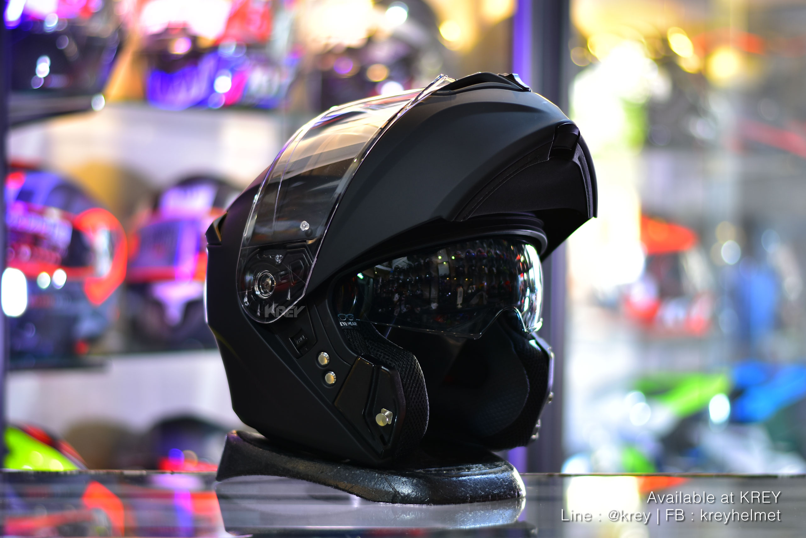 Bilmola model Explorer Matt Black