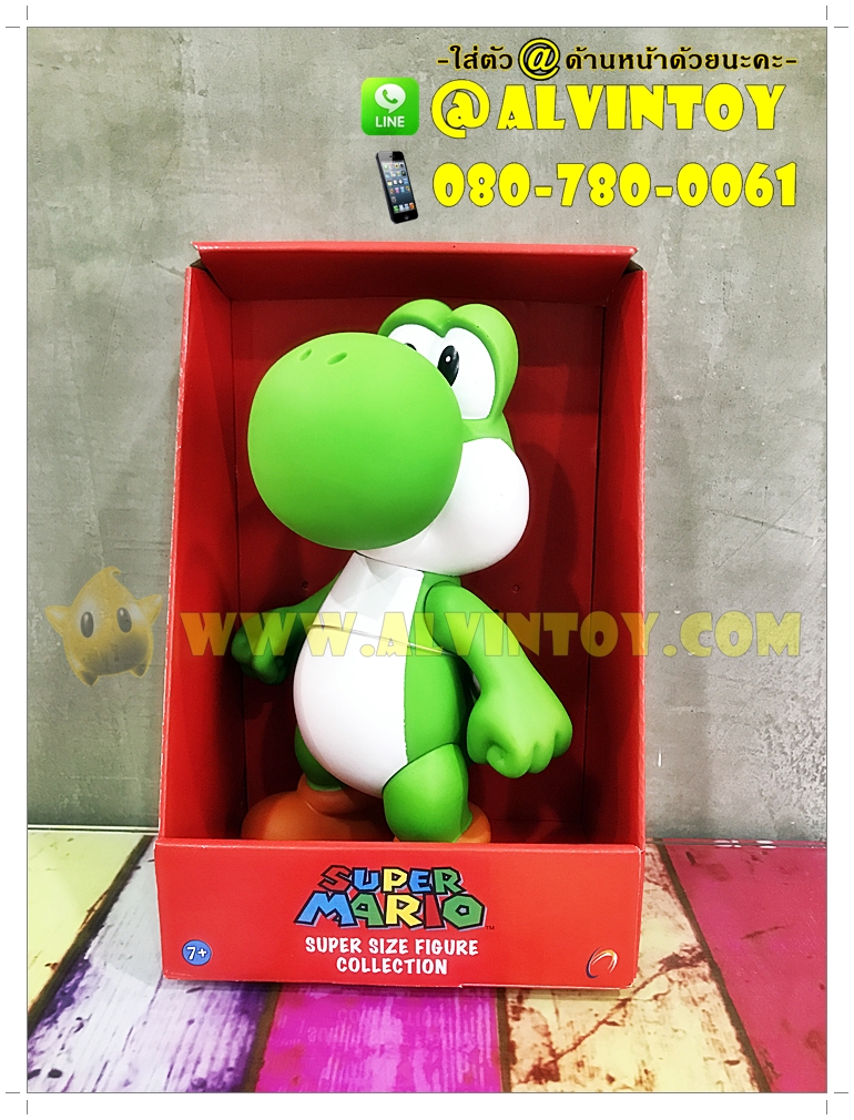 Yoshi Super Size Figure Collection