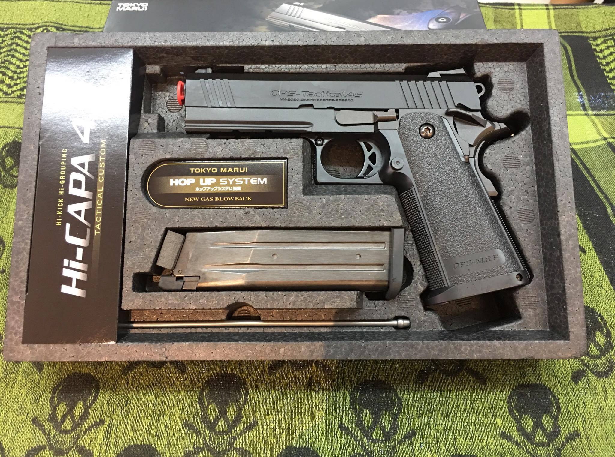 Hicapa 4.3 BK