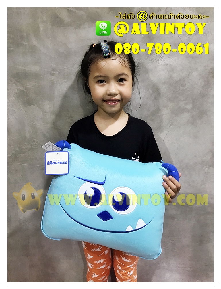 หมอนผ้าห่ม ซัลลี่ ซัลลี่แวน