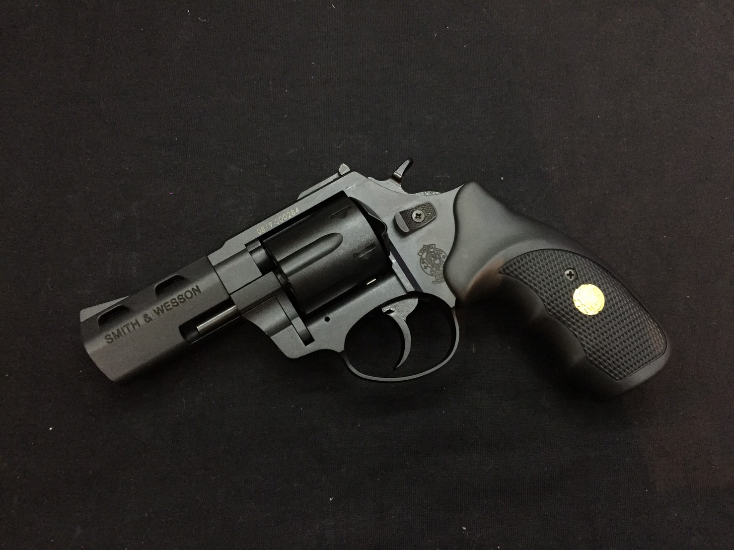 ZORAKI BLACK 3" ( 0819-000284 )