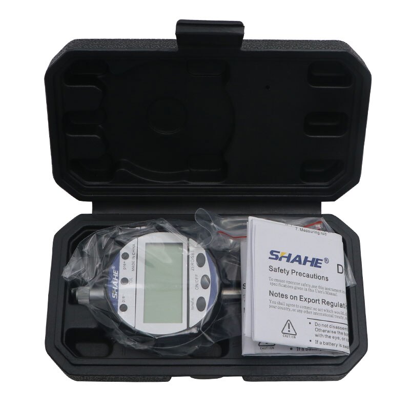 ไดอัลเกจ Digital Dial Gauge SHAHE 5307-10 (12.7mm)