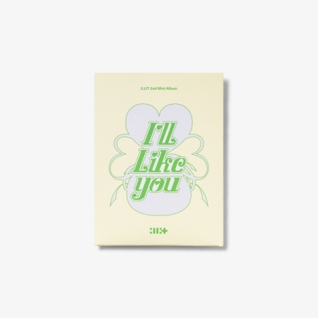 ( Pre-Order ) ILLIT 2nd Mini Album ILL LIKE YOU ( Weverse ver ) * ไม่มี Poster พับในกล่อง * วางจำหน่าย 22 / 10 / 2024