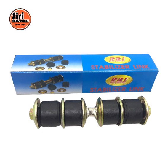 สกรูกันโครง TOYOTA SOLUNA AL50,EP82 โตโยต้า โซลูน่า ยี่ห้อ RBI (T27S010)(48819 10010K) (ตัวละ)