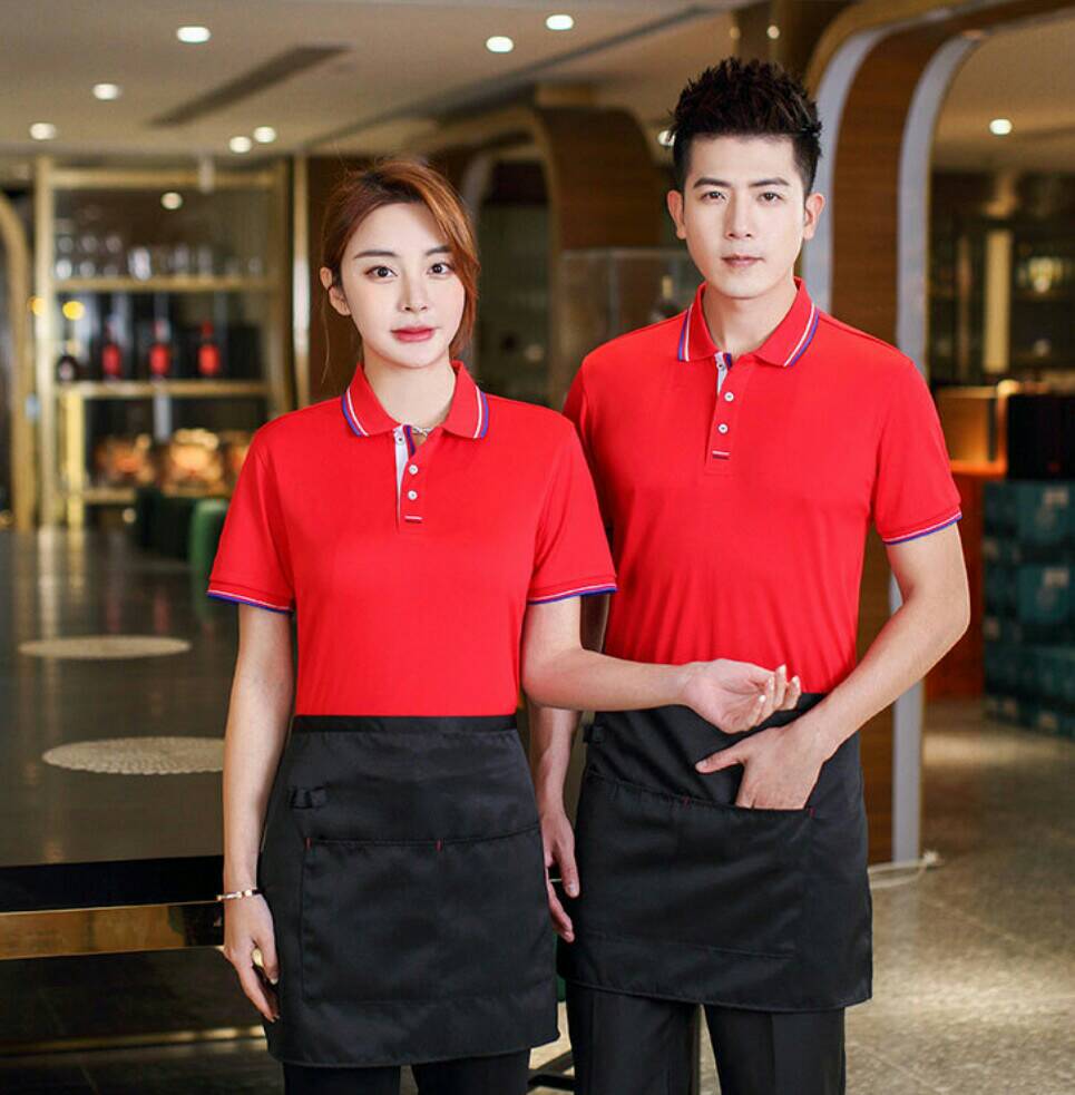 เสื้อยืดโปโล เสื้อยืดคอปกโปโล เสื้อพนักงาน