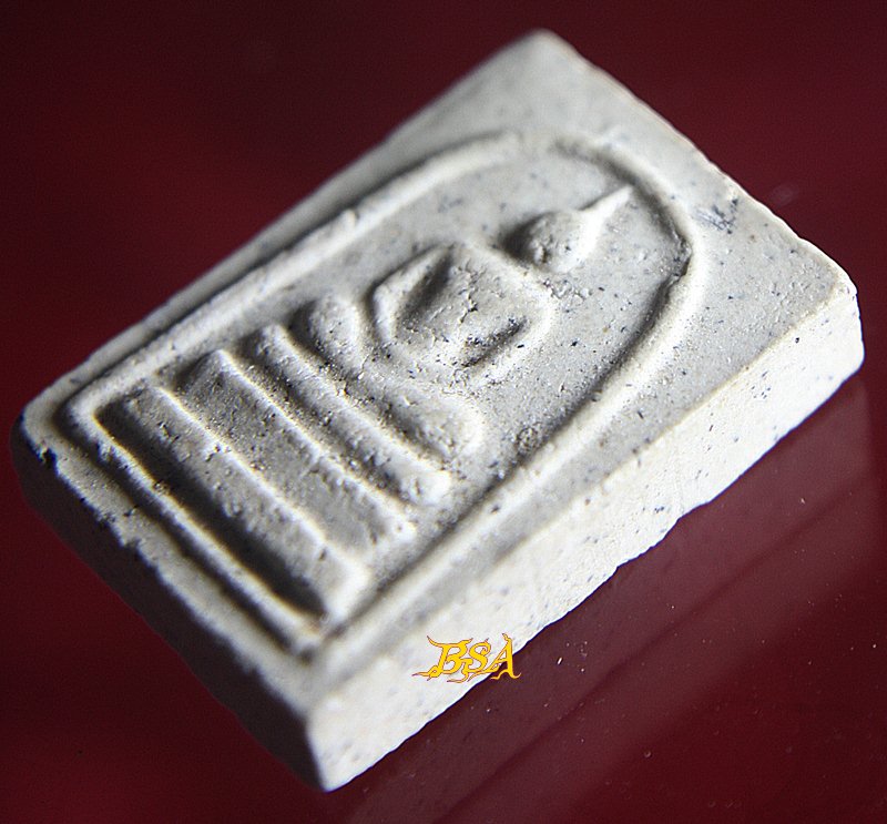 พระสมเด็จ หลวงพ่อวัดศรีรัตนาวาส โคกตูม ลพบุรี