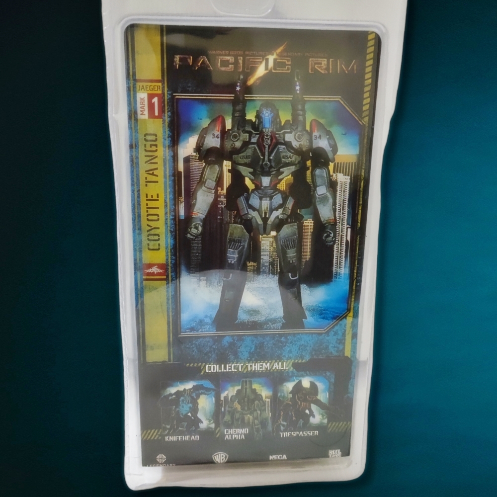 โมเดลฟิกเกอร์ Pacific Rim - แปซิฟิค ริม