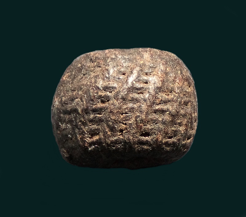 ตะกรุดพิสมร วัดพวงมาลัย จ.สมุทรสงคราม