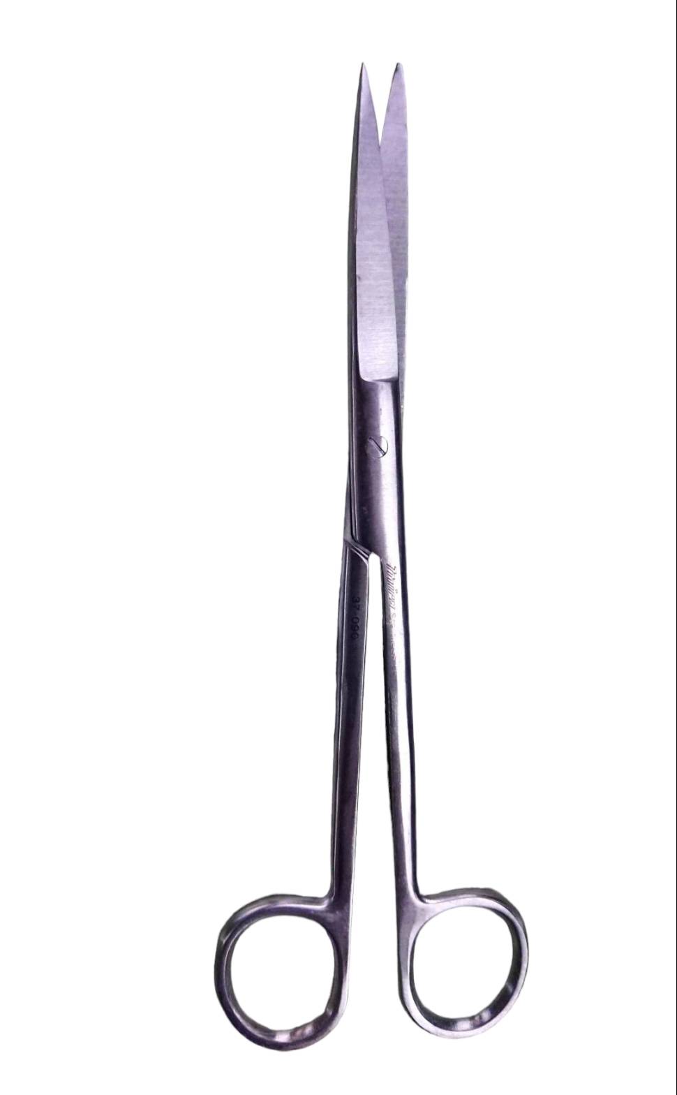 กรรไกรผ่าตัด สแตนเลส ปลายแหลม (Operating Scissors) S/S - MIRA