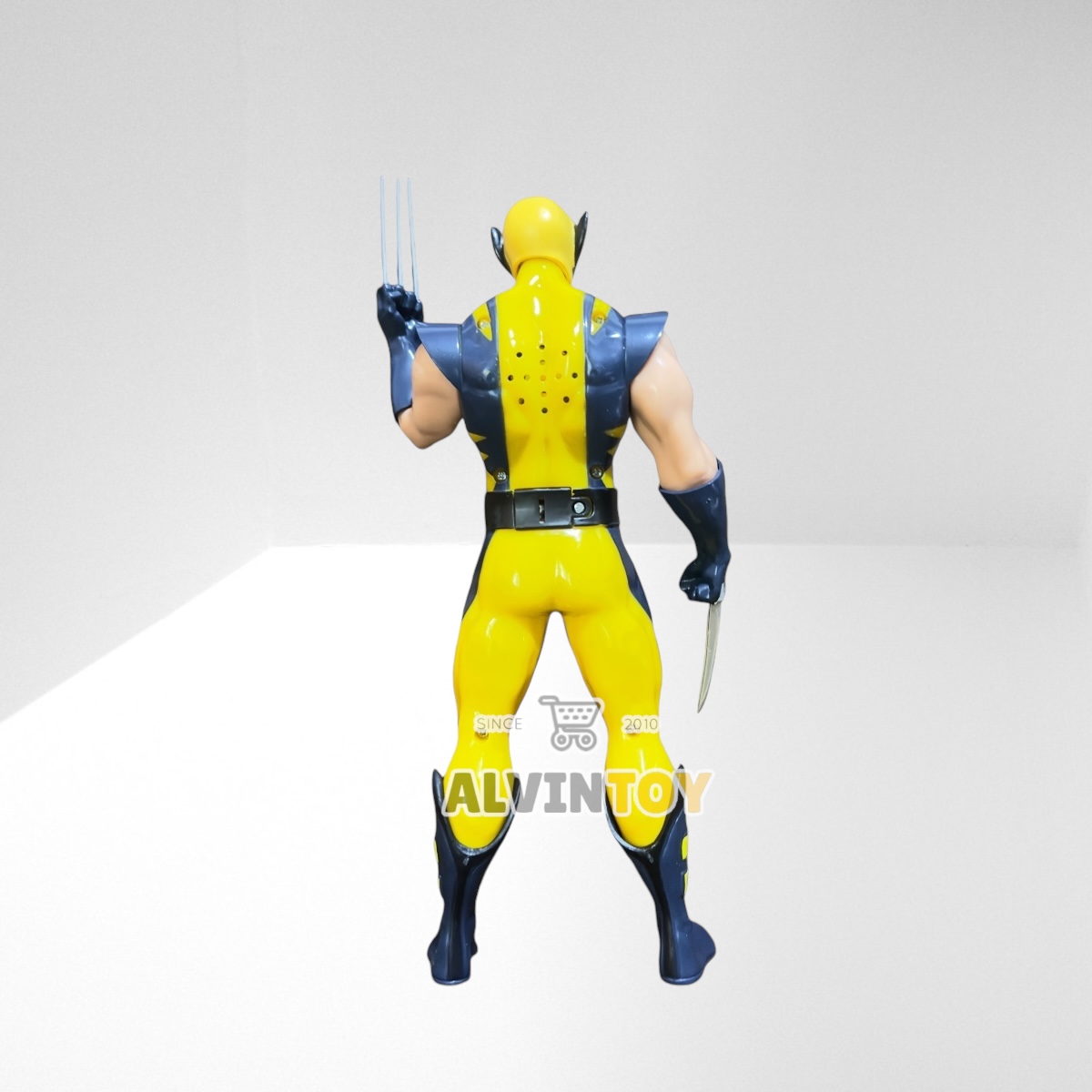 Wolverine - วูล์ฟเวอรีน