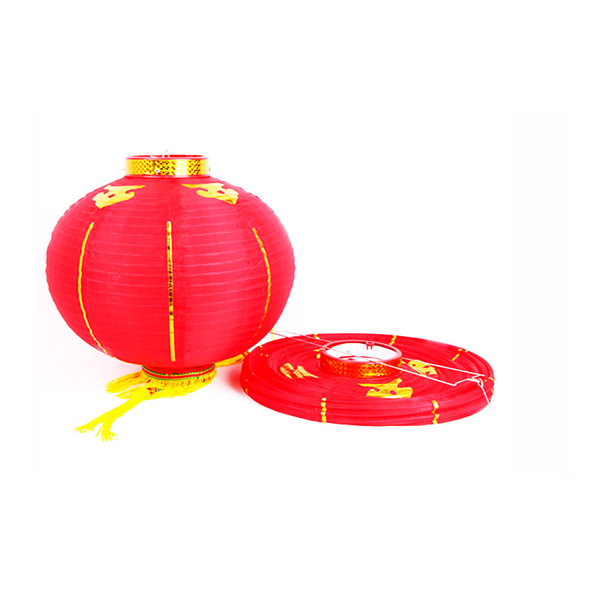 โคมไฟเต็งลั้ง ไม่มีลาย