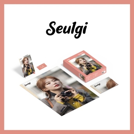 ( Pre-Order ) SM Artist Puzzle Package Redvelvet ( Seulgi ver ) *** Limited Edition *** มี poster ภายในกล่อง * จำนวนจำกัดแค่ 2,000 ชิ้น * วางจำหน่าย 3 / 1 / 2020