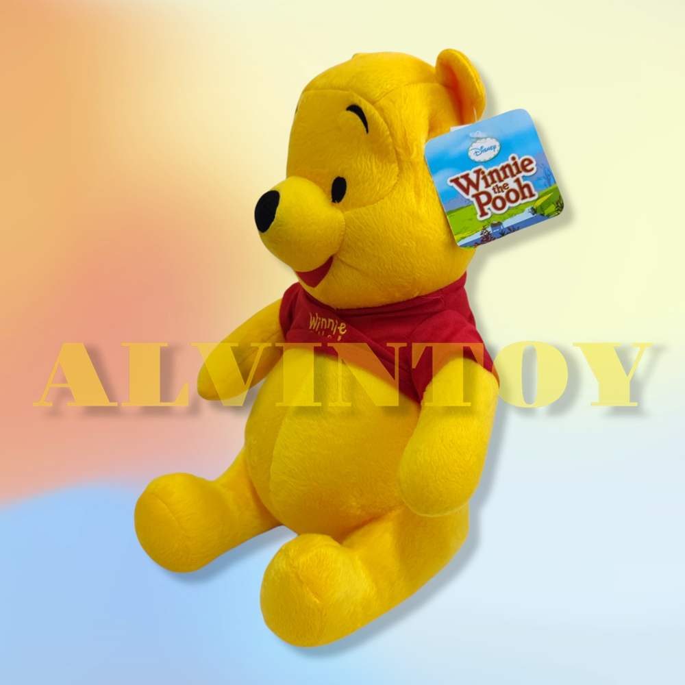 ตุ๊กตา Pooh - หมีพูห์ 12 นิ้ว