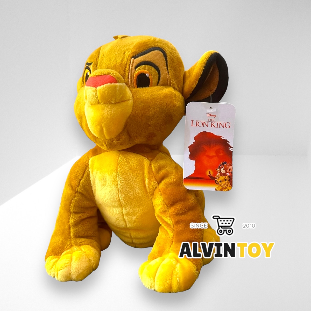 ตุ๊กตา Simba - ซิมบ้า The Lion King - เดอะไลอ้อนคิง