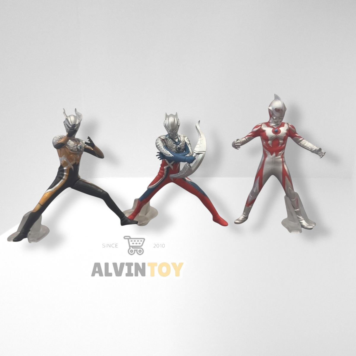 โมเดล Ultraman - อุลตร้าแมน