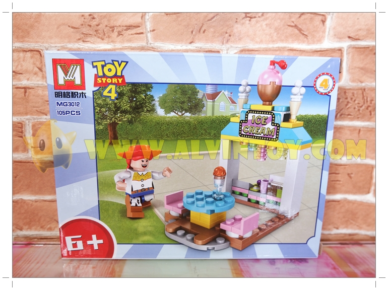 Lego Toy Story - เลโก้ ทอยสตอรี่