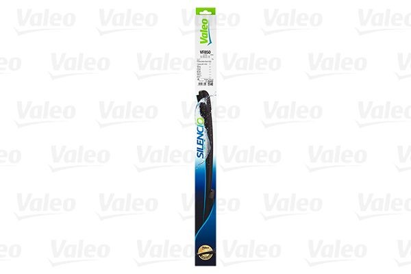 BMW ใบปัดน้ำฝน คู่หน้า BMW 5 G30 ความยาว 26+19 นิ้ว / VALEO 61612358552 61612358553 61612408632