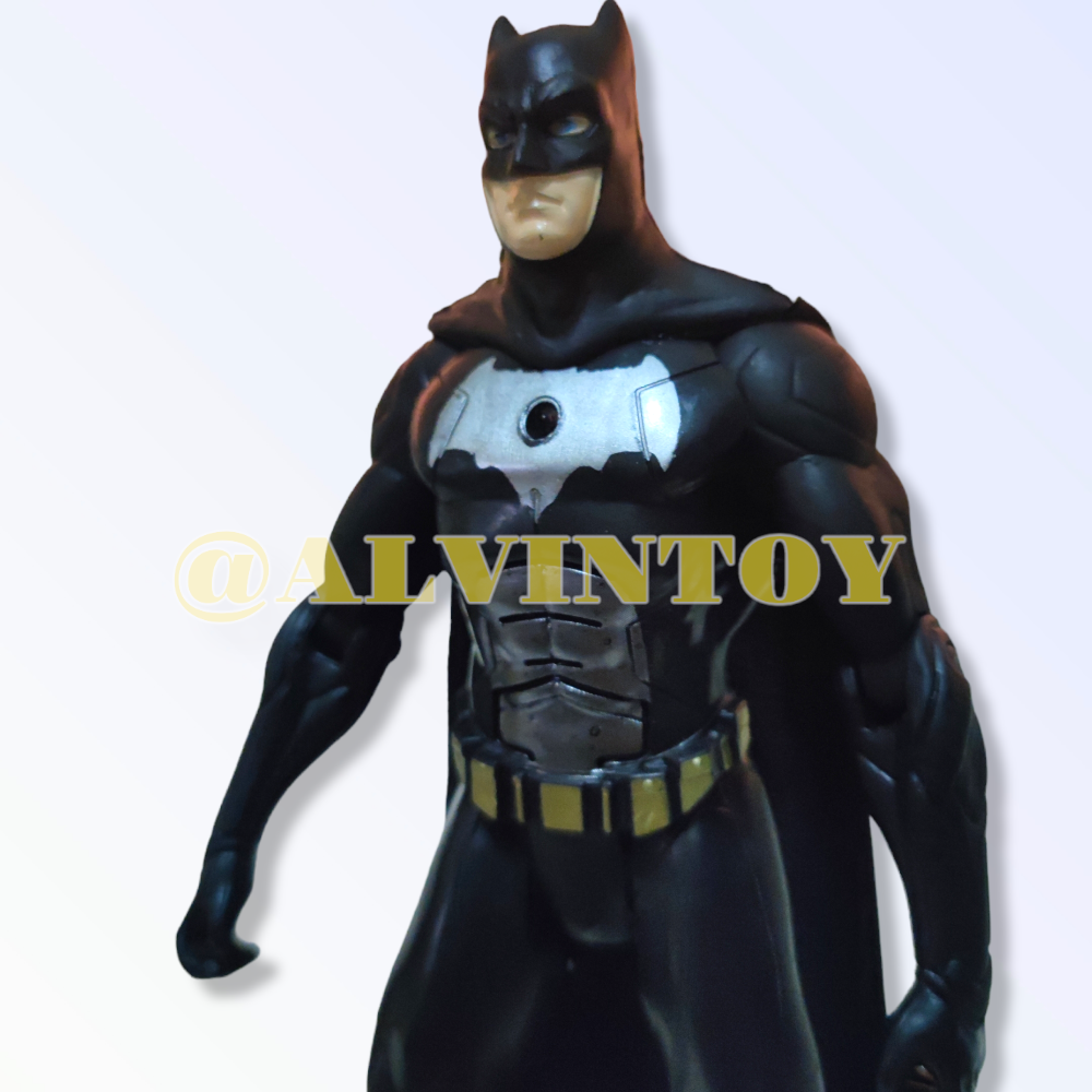 Batman Titan Hero Tech - โมเดล แบทแมน