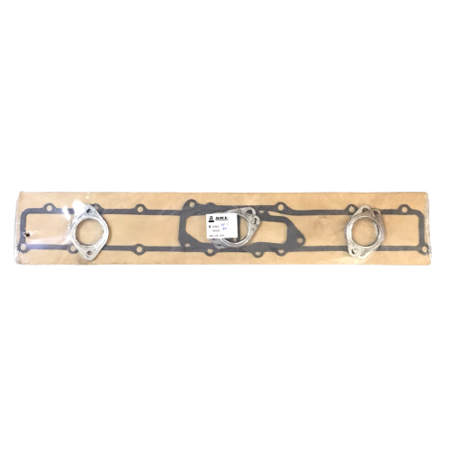 ประเก็นไอดีไอเสีย HINO WO6D ฮีโน่ ยี่ห้อ SKL / Gasket manifold in-ex / ปะเก็นไอดีไอเสีย