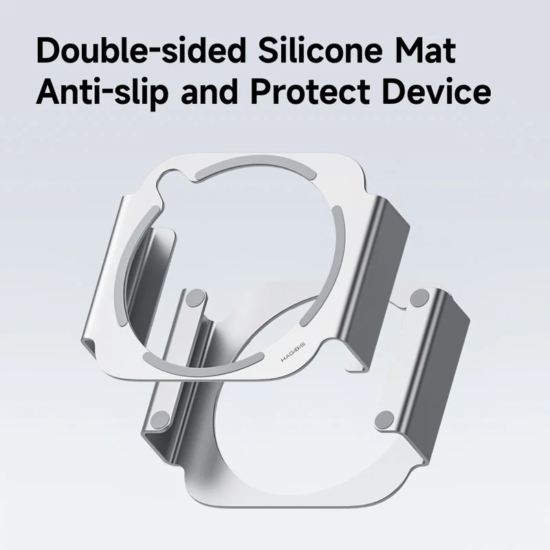 Hagibis Desktop stand for Mac mini M4