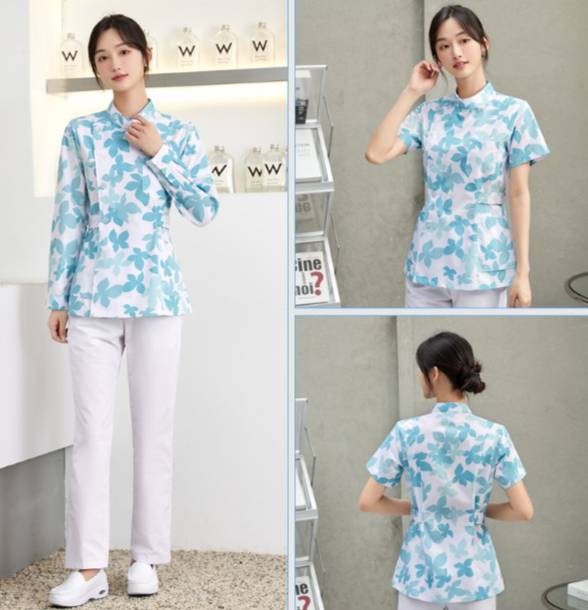 ชุดพยาบาล ชุดพี่เลี้ยงเด็ก ชุดดูแลผู้ป่วย