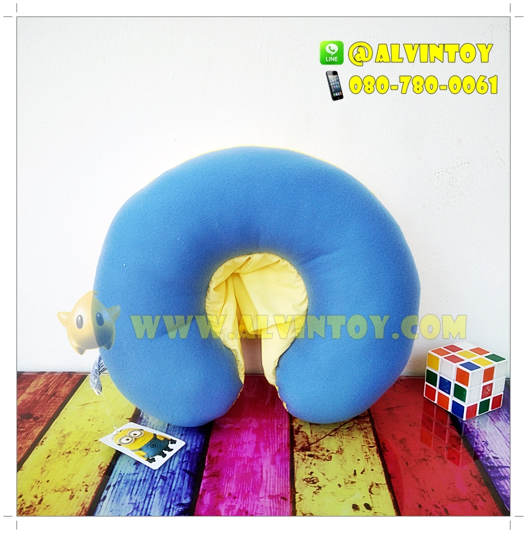 หมอนรองคอ Minions - มินเนี่ยน