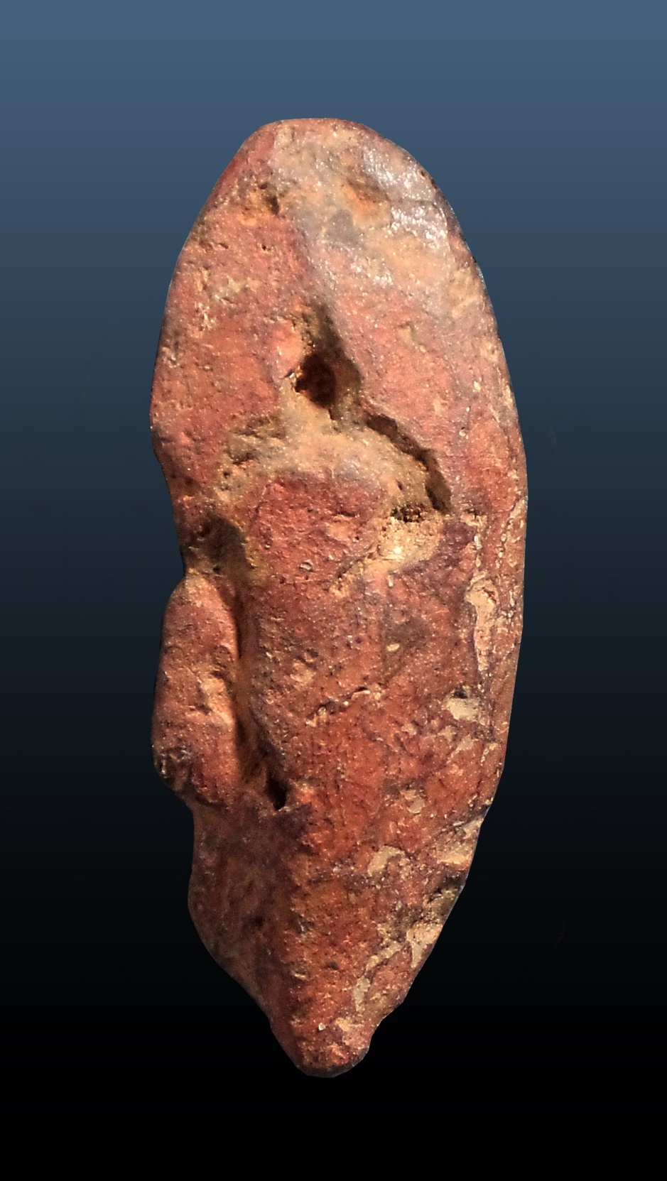 พระสวนกลับ กรุเนื้อดิน