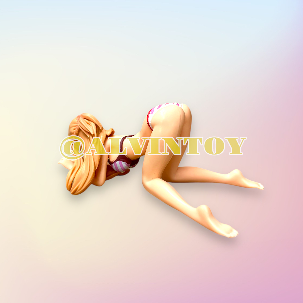 โมเดลเซ็กซี่ อาสึนะ S.A.O. วางโทรศัพท์มือถือได้