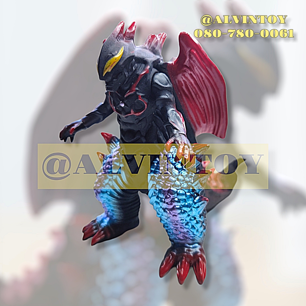 โมเดล Godzilla - ก็อตซิลล่า ชิเมร่า เบรอส
